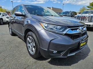 Used 2017 Honda CR-V EX-L image 1