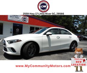 Used 2020 Mercedes-Benz A 220 image 1