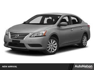 Used 2014 Nissan Sentra S image 1
