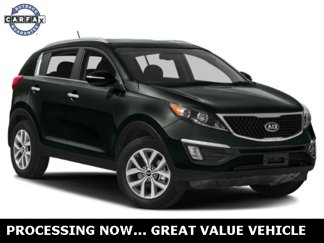 Used 2015 Kia Sportage LX image 1
