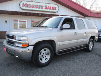 Used 2004 Chevrolet Suburban LT w/ Preferred Equipment Group image 1