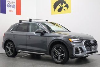Used 2021 Audi Q5 e Premium Plus w/ Premium Plus Package image 1