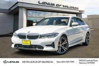 Used 2022 BMW 330i Sedan w/ Premium Package 2 image 1