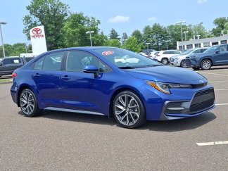 Certified 2021 Toyota Corolla SE image 1