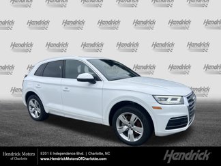 Used 2018 Audi Q5 2.0T Premium Plus w/ Premium Plus Package image 1