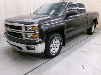Used 2015 Chevrolet Silverado 1500 LT w/ All Star Edition image 1