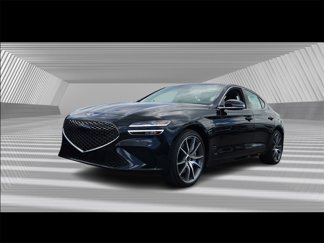 New 2026 Genesis G70 2.5T image 1
