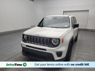 Used 2020 Jeep Renegade Sport image 1