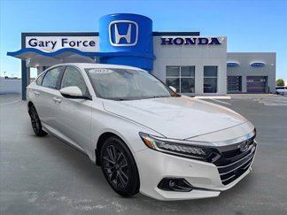 Certified 2022 Honda Accord EX-L image 1