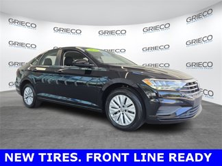 Used 2020 Volkswagen Jetta S image 1