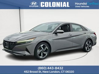 Used 2023 Hyundai Elantra SEL w/ Convenience Package image 1