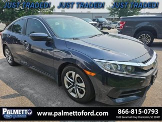 Used 2017 Honda Civic LX image 1