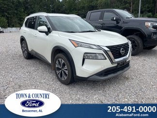Used 2023 Nissan Rogue SV w/ SV Premium B Package image 1