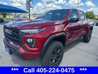 New 2025 GMC Canyon Elevation w/ Convenience Package image 1