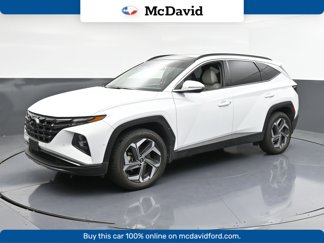 Used 2022 Hyundai Tucson Limited image 1