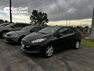 Used 2015 Ford Fiesta SE image 1