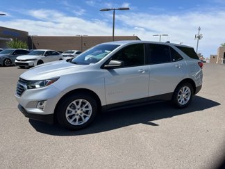 Used 2021 Chevrolet Equinox LS image 1