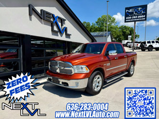 Used 2013 RAM 1500 Laramie w/ Protection Group image 1