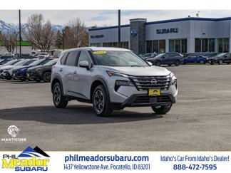 Used 2024 Nissan Rogue SV image 1