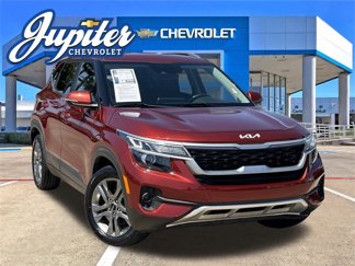 Used 2022 Kia Seltos S 360° Tour