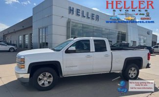 Used 2015 Chevrolet Silverado 1500 LT image 1