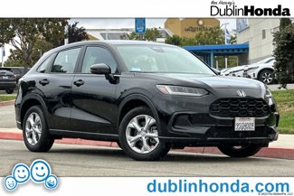 Certified 2025 Honda HR-V LX image 1