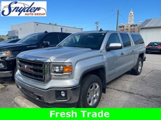 Used 2015 GMC Sierra 1500 SLT image 1