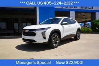 Used 2024 Chevrolet Trax LT image 1