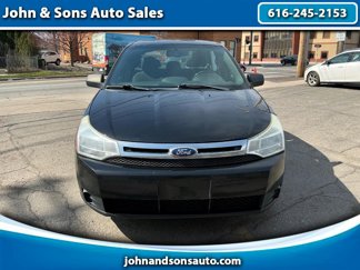 Used 2011 Ford Focus SE w/ 201A Rapid Spec Order Code image 1