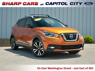 Used 2018 Nissan Kicks SR w/ Exterior Package image 1