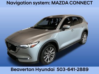 Used 2019 MAZDA CX-5 Grand Touring image 1