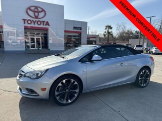 Used 2019 Buick Cascada Premium image 1