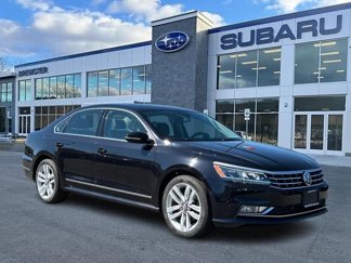 Used 2017 Volkswagen Passat 1.8T SEL Premium video 1