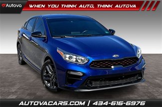 Used 2021 Kia Forte GT-Line image 1