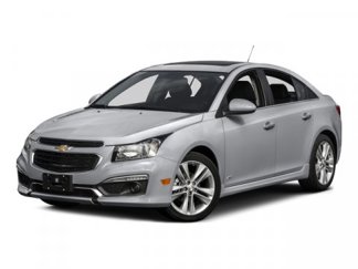 Used 2016 Chevrolet Cruze LT image 1