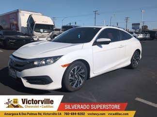 Used 2016 Honda Civic LX-P image 1