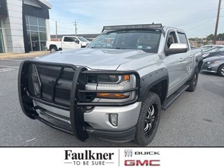 Used 2017 Chevrolet Silverado 1500 LT w/ All Star Edition video 1