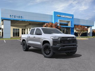 New 2025 Chevrolet Colorado W/T w/ WT Custom Package image 1