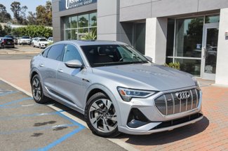 Certified 2022 Audi e-tron Premium image 1