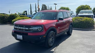 Used 2021 Ford Bronco Sport Big Bend image 1