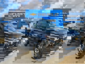 New 2025 Chevrolet Trax LT w/ Driver Confidence Package image 1