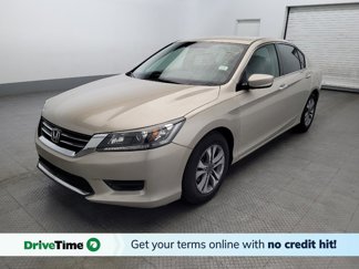 Used 2015 Honda Accord LX image 1