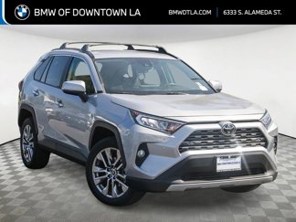Used 2020 Toyota RAV4 Limited image 1