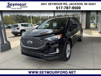Certified 2024 Ford Edge SEL w/ Convenience Package image 1