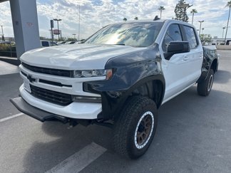 Used 2021 Chevrolet Silverado 1500 RST w/ Bed Protection Package image 1