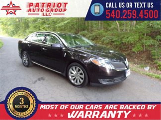 Used 2013 Lincoln MKS AWD image 1
