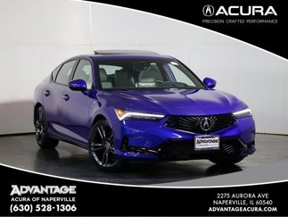 Used 2025 Acura Integra A-Spec image 1