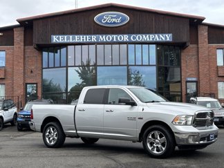 Used 2018 RAM 1500 Big Horn image 1