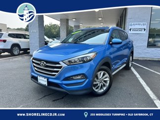 Used 2018 Hyundai Tucson SEL image 1