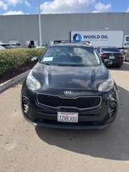 Used 2017 Kia Sportage EX w/ EX Technology Package image 1